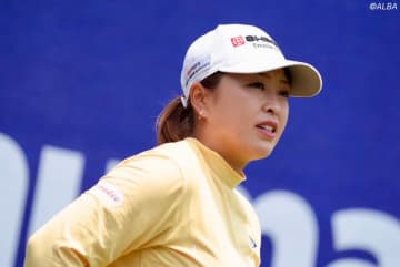＜速報＞西郷真央が1オーバーで後半へ　渋野日向子は1アンダー