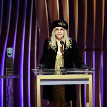 バーブラ・ストライサンド、新作にボブ・ディランやポール・マッカートニーら大物アーティストが多数参加