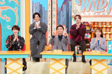 ニノさんに日曜ドラマ『ダメマネ！』チームが来襲！