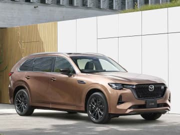 マツダ CX-80【1分で読める国産車解説／2025年最新版】