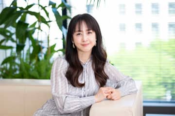 元Wink・相田翔子、夫とは“ビビビ婚”　なれそめ回想「すぐ付き合っちゃいました」