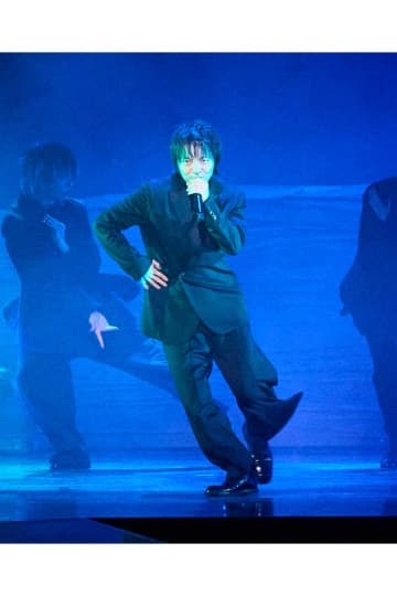 三浦大知「半分以上余って」告白で公演チケット売り上げ急伸　ほぼ完売で本人“EXCITE”28曲披露「感謝しかないです」