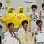 優勝は都立小石川中等教育学校　第14回 科学の甲子園全国大学
