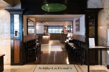ローズホテル横浜で味わう初夏だけのメロンづくしのティータイム