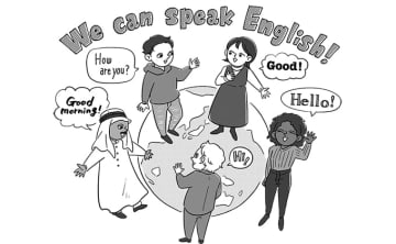 正しい英語はネイティブスピーカーから習うほうがいい？語学教育の噂を検証！