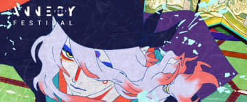 「劇場版モノノ怪 第二章 火鼠」世界最大のアニメ映画祭「アヌシー国際アニメーション映画祭」選出！