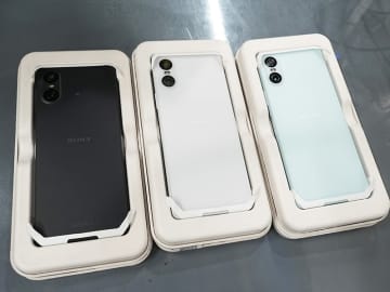 スリム＆軽量な6.1型スマホ「Xperia 10 VI」が55,800円！未使用品セール