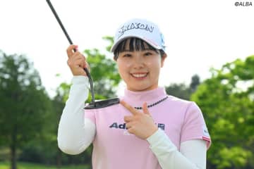 アマ時代から5年間使用　尾関彩美悠が“元サヤ”クリーブランドパターで復調へ「初心に戻って」