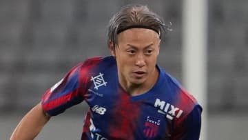 清水戦のプレーに批判も。FC東京・仲川輝人の振る舞いが話題に