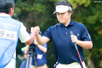 和合は「体が覚えている」　今野大喜が“準地元V”に向けて好発進