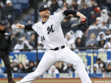 メジャーで昨季68登板のロッテ・ボスが活躍の舞台に日本を選んだ理由　日本で成功するために必要なこととは？