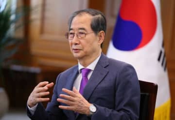 共に民主党、韓悳洙大統領権限代行の大統領選出馬宣言に猛攻…「内乱代行、国民の審判を受ける」＝韓国