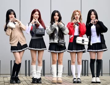 (G)I-DLEが「i-dle」に改名　再契約経て新たな一歩――性別や枠にとらわれない新たなアイドルに
