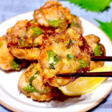 【鶏肉で唐揚げしないで！！】こっちのが100倍ウマい！！