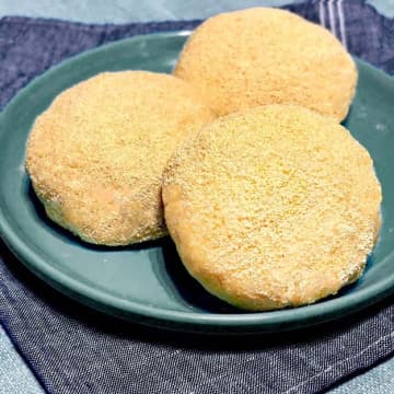 【これはズルい…きな粉餅より旨いじゃん！】10個余裕の爆ウマ