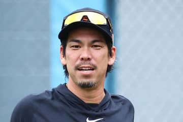 【ＭＬＢ】前田健太がタイガース戦力外　メジャー残留か、日本球界復帰か