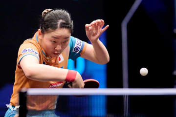 張本美和の“個人戦デビュー”にWTTが熱視線「圧倒的な実力を披露する」　メダル獲得も期待の16歳に注目【世界卓球2025】