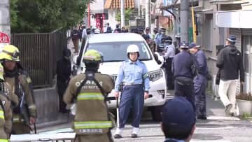 「全てが嫌になったから小学生をひき殺そうとした」小学生7人を車ではねたとして逮捕された28歳の男が供述　大阪・西成区