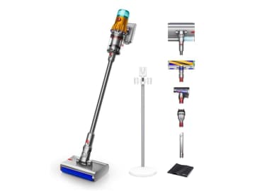 【本日みつけたお買い得品】ダイソンの水拭き対応コードレス掃除機が3万1千円引き