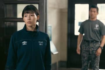「PJ ～航空救難団～」「石井杏奈の努力がすさまじ過ぎる」「“宇佐美教官語録”ができそう」