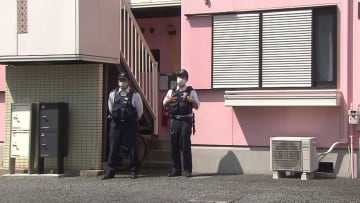 アパートの押し入れに乳児遺体　生後間もない男の赤ちゃん遺体を遺棄か…25歳母親を逮捕　千葉市若葉区