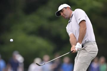 スコッティ・シェフラーが「61」で首位発進 金谷拓実と星野陸也が6打差39位