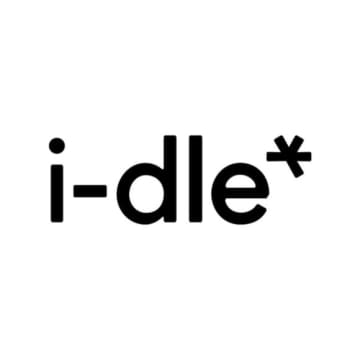 (G)I-DLE、グループ名を「i-dle」に変更！新ロゴを公開…デビュー7周年で新たな出発