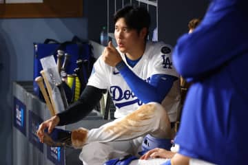 大谷翔平が打者パワーランク４位浮上　MLB公式サイト発表　娘の誕生以降、安定したパフォーマンス