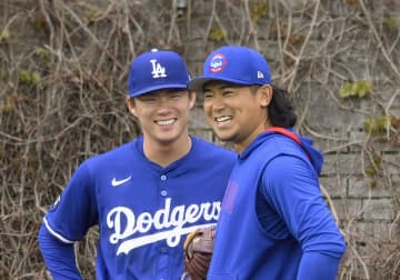 MLBで輝く侍たち、今季ここまでの活躍は？