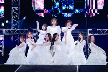 日向坂46『ひなた坂46 LIVE』でWアンコール　最後の一期生・高瀬愛奈の卒業セレモニーも開催