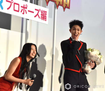 綱啓永、Koki,に選ばれ“プロポーズ神”に　まさかの展開にびっくり　決め手は「1番マジだった」