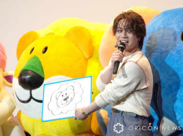 松田元太、たべっ子どうぶつから“かわいい！”を習得「アイドルとして勉強になりました」
