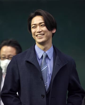 亀梨和也、写真家・若木信吾のアート展を訪問⇒「亀梨くんこそがアートなんだけど！」と話題
