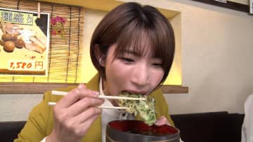 バレーボール女子元日本代表・石井優希「すでにちょっとイライラしてて…」デカ盛り挑戦中に結婚1年半の夫のグチ？ギャル曽根からの一言に奮起