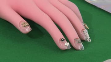 54歳母と26歳娘が「ルイ・ヴィトン」の偽ロゴ付きネイルパーツを販売か　中国系サイトから仕入れ約300万円の売り上げ　警視庁