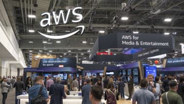 AWS、NAB 2025でライブスポーツプロダクションの未来を公開[NAB2025 Booth]