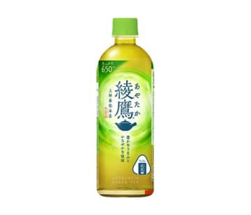 〈これで売れました！〉コカ・コーラシステム「綾鷹」 刷新で過去最高の販売数量達成