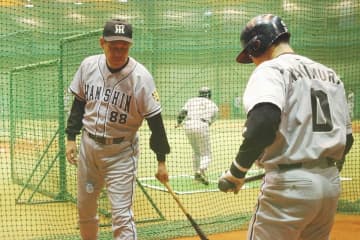 【橘高淳連載＃44】私からアウトを宣告された中村豊選手が試合を決める一発