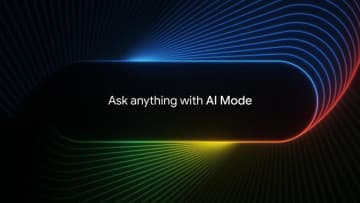 Google検索で「AIモード」強化　商品や詳細や旅行の計画など