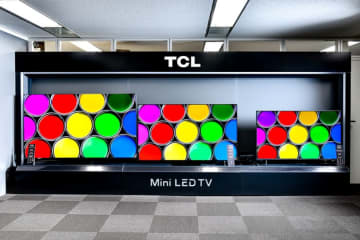 TCLの新型テレビが凄い！Bang&Olufsen音響×ベゼルレスの没入体験【2025年モデル速報】