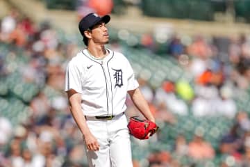 タイガースが前田健太のDFAを発表　リリーフ7試合で防御率7.88　2年契約を全うできず
