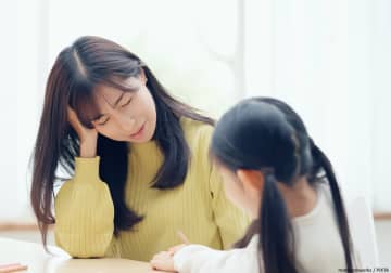 かんしゃくには「泣いていいよ」がベストアンサー？　子どもにイライラしないための声掛けを精神科医が解説