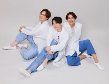 純烈、デビュー15周年記念曲「二人だけの秘密」リリース決定