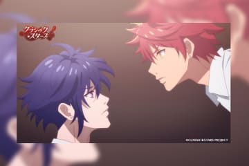TVアニメ『クラシック★スターズ』 Emotion 05「吠え歌え創れ」あらすじ・先行カット公開