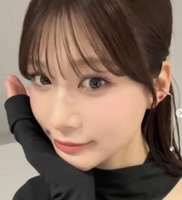 「足長っっ！」めるる、太ももあらわなミニスカ"美脚"私服コーデに反響続々「ちょっと髪切った？」