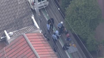 【続報】矢沢勇希容疑者（28）の車は事件2日前に借りたレンタカーと判明　大阪・西成で下校中の小学生7人に車で突っこみ現行犯逮捕「全てが嫌になった」