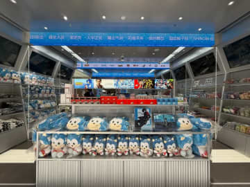 セガ／中国・上海に世界初のオフィシャル店舗「SEGA STORE SHANGHAI」オープン