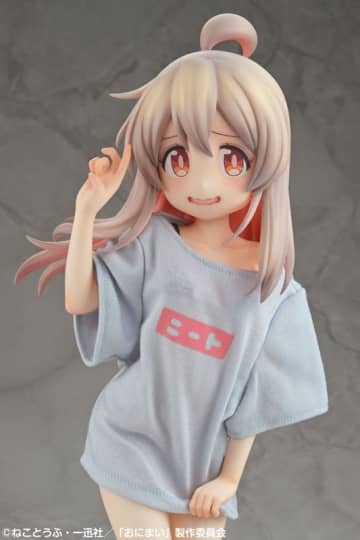 アニメ「お兄ちゃんはおしまい！」の緒山まひろが全高約400mmの1/4スケールでフィギュア化！ 5月2日より予約開始