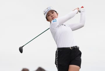 山下が29位、西郷は42位発進　米女子ゴルフ第1日