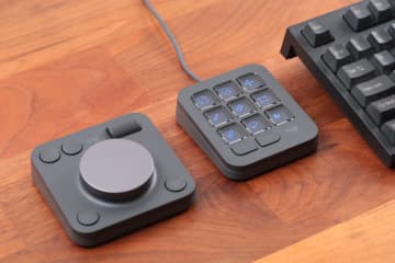ロジクール初のクリエイター向け左手デバイス「MX Creative Console」レビュー。作業効率が劇的に向上